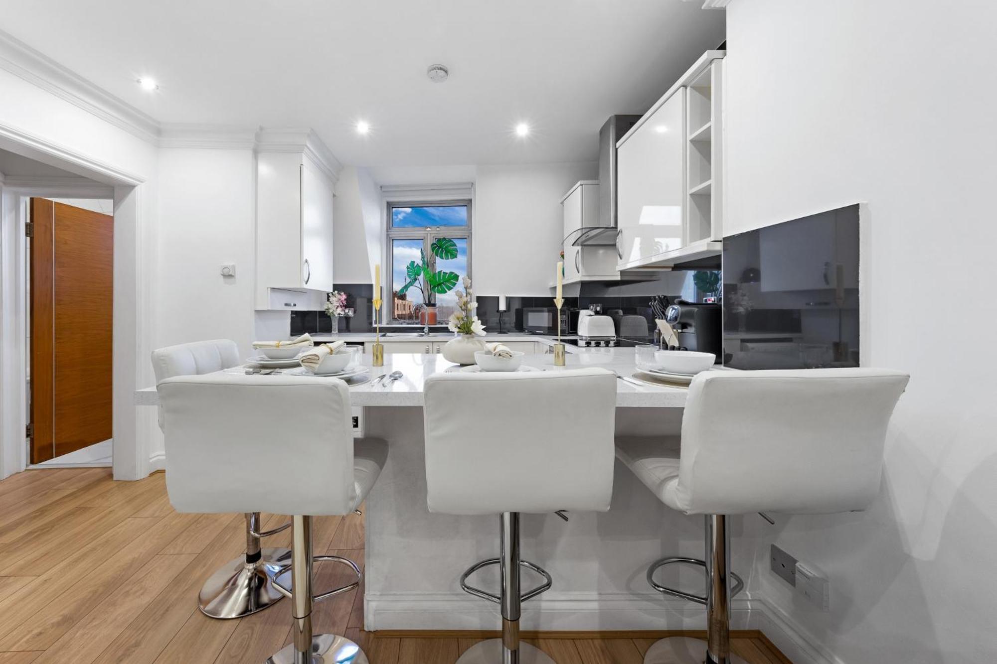 Appartement The High Street Kensington Boutique Londen